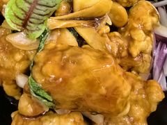 -北塘海鲜·天津菜·鲅鱼水饺是一绝(大光明桥旗舰店)