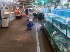 -盒马X会员店(王府井奥莱UP TOWN店)