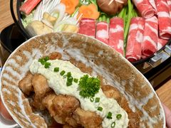 -团子君寿司·茶