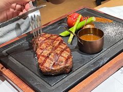 -原石牛扒·约会餐厅(龙城万科里店)