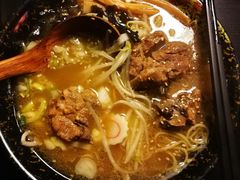 -日本料理神拉面