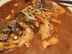 -深巷家味馆.湖北头牌红烧鱼头拌饭(黄陂店)