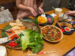-婉泰·特色小吃·舂鸡脚(告庄二店)
