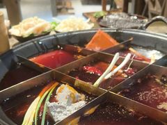 -正南齊北重庆老火锅(光华村直营店)