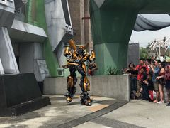 -变形金刚3D对决之终极战斗