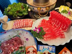 -额尔敦传统涮(公园西路店)