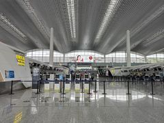 -广州白云国际机场-T2航站楼