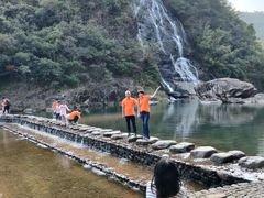 -水底山庄园温泉