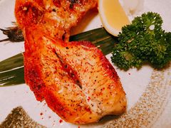 烤三文鱼下巴-青空日料烧肉烧鸟店(后湖兴业路店)