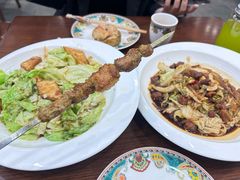 -巴依老爷新疆美食(牡丹园店)