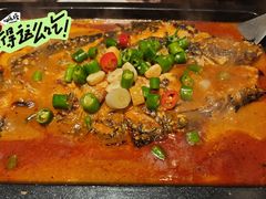 蒜香味烤鱼-炉鱼(亲橙里店)