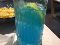 冰雪蓝柑苏打-BE BRIGHT KITCHEN(正佳广场店)