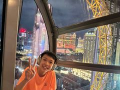 -影汇之星8字形摩天轮