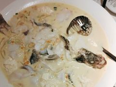 豆汁味豆花鱼-川味堂·四川豆花(八卦岭店)