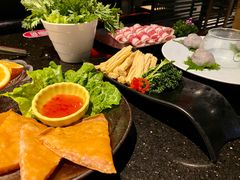 月亮虾饼-捞王锅物料理(凯旋路店)