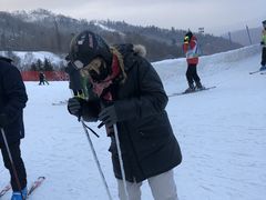 -亚布力新体委滑雪场