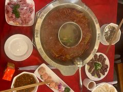 -山城年华老火锅(玉林店)