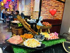 -鹤江桥·红油牛肉粉(SKP店)