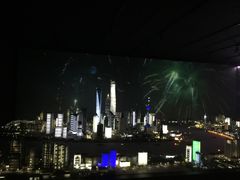 -上海环球金融中心云端足球盛典