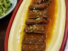 功夫带鱼-小土豆北方菜馆(文慧园店)