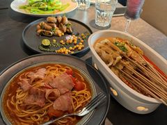 -烛影拾光观景餐厅·创意菜·摄影·小提琴(大唐不夜城店)