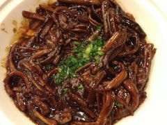 清炒鳝糊-绿波廊(豫园店)