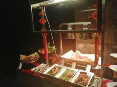 -大理实力希尔顿酒店御璽中餐厅YUXI – CHINESE RESTAURANT