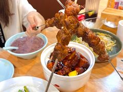 -宏状元现熬粥·京味菜(黄寺大街店)