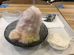 元气桃桃绵绵冰-Ice Monster冰馆·CNN评选全球十大甜品(国贸商城店)