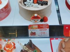 -巴黎贝甜(右安门店)