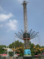 -郑州市世纪公园