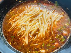 麻辣小面-豆爺小面(朱雀店)