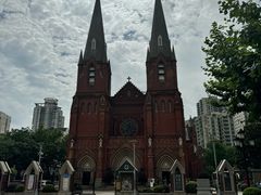 -徐家汇天主堂