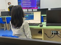 -童程童美·信息学竞赛·乐高机器人编程(长宁来福士校区)