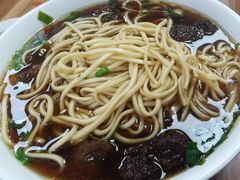 牛肉面-草桥清真牛肉锅贴扁食店