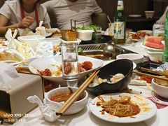 -海底捞火锅(万丰桥店)