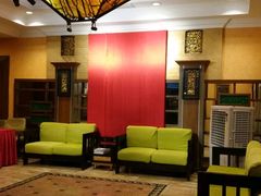 休息厅-伍月花酒楼