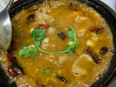 蓝北豆花肥牛-蓝北人家·渝菜