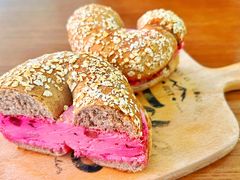 -Catch Bagel(芳草地店)