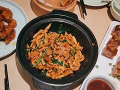 -吕氏疙瘩汤·新派鲁菜(欢乐汇店)