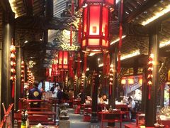 -小龙翻大江文化火锅(宽窄店)