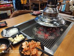 -肉甲韩国木炭烤肉(新壹街1店)