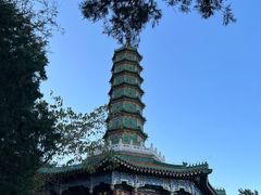 -香山公园