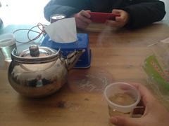 餐具摆设-华军正宗郭场鸡(石首店)