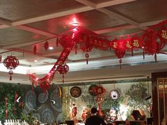 大堂-杭州盛泰开元名都大酒店-地中海自助餐厅