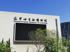 -辽宁古生物博物馆