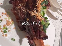 特色烤骨头-三人行骨头王火锅(长寿店)
