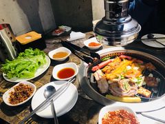 -33韩式自助烧烤(环城南路店)