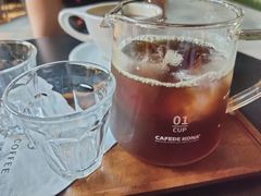瑰夏-明谦·Coffee&Cocktail Bar(美您公园店)