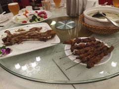 烤羊串-那达慕蒙古风味酒楼